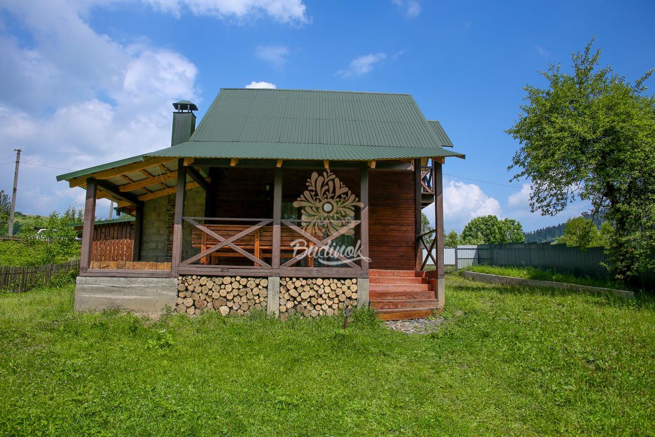 Котедж "Газда" Izki Exterior photo